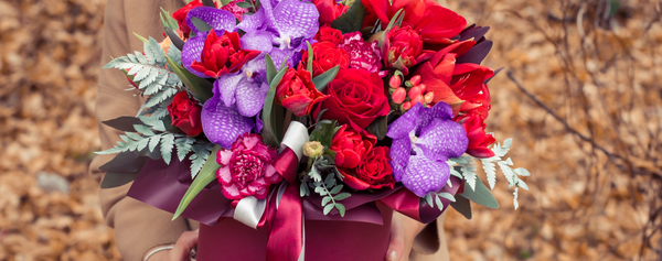 AUTUMN/WINTER 2022 FLOWER TRENDS