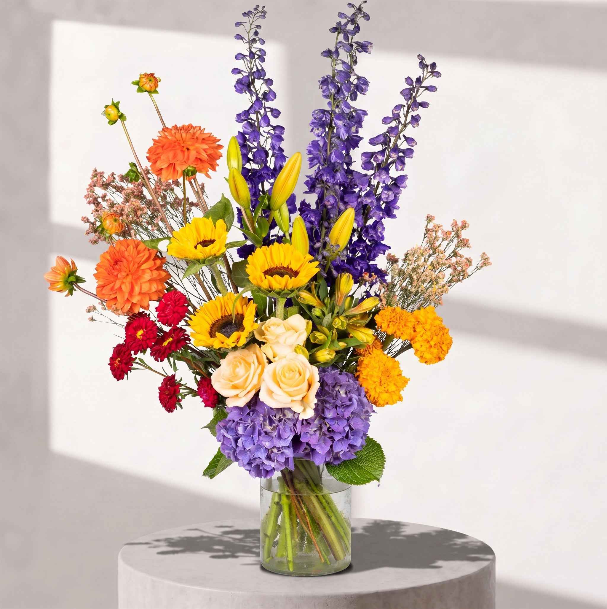 Auckland CBD Florist - FREE Same-Day Delivery | Market Flowers