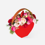 Petal Hearts