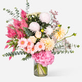 Mother's Day Blush Market Mix