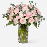 Pastel Pink Roses