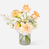 Peach Sorbet Bouquet