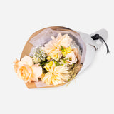 Peach Sorbet Bouquet