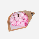 Pink Market Peonies