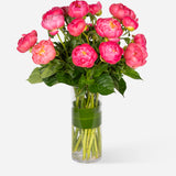 Coral Market Peonies