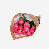 Coral Market Peonies
