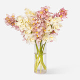 Mixed Market Blush Orchids