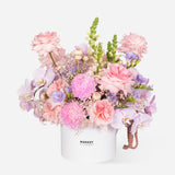 Lilac Opulence Arrangement