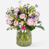 Pink Peonies Garden Mix