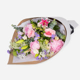 Pink Peonies Garden Mix