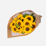 Market Sunflowers