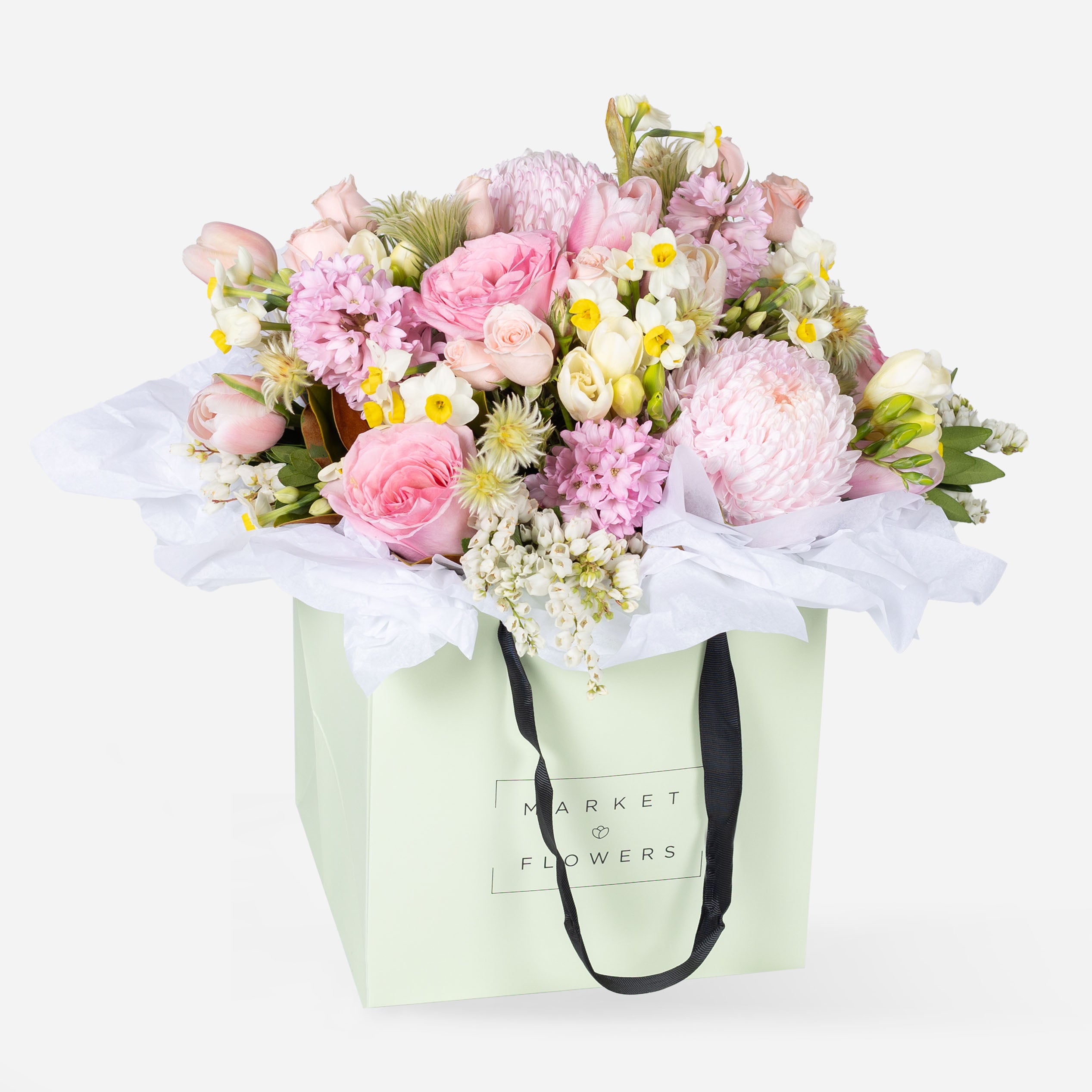 Market Flowers Aesop's Blessing Flowers Delivered Market Flowers