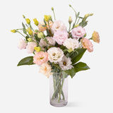 Market Valentines Lisianthus