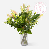Mother's Day Pink Market Lilies