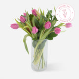 Mother's Day Pink Market Tulips
