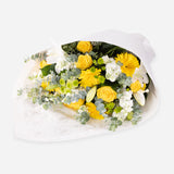 Mothers day bouquet for Auckland delivery wrapped