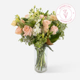 Mother's Day Soft Florist Bouquet