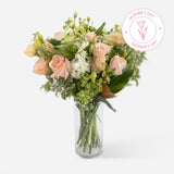 Mother's Day Soft Florist Bouquet