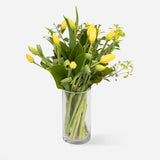 Yellow Market Tulips