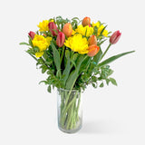Mixed Market Tulips