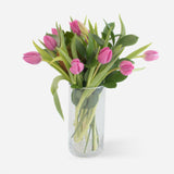 PINK MARKET TULIPS
