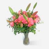 PREMIUM PINK PEONIES