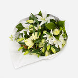 The Ivory Bouquet