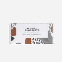 Three Piece Truffles