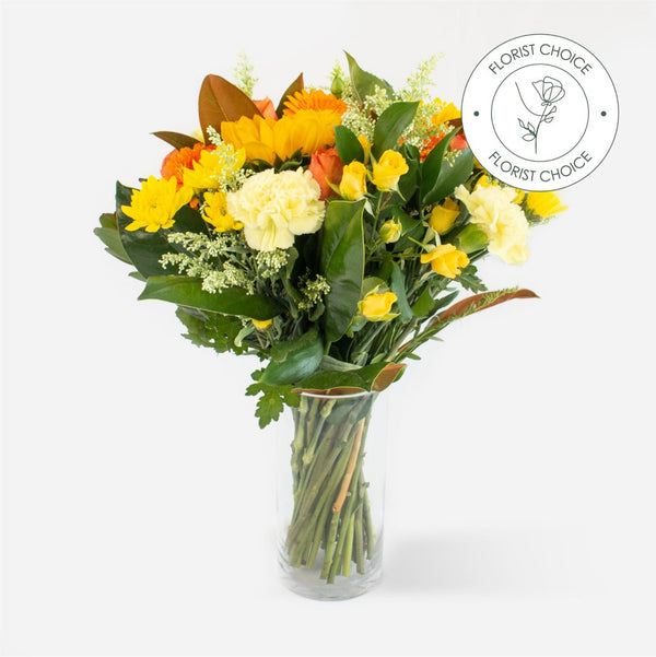 Bright Florist Bouquet