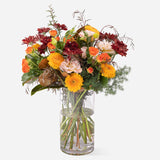 Warmth & Bloom Bouquet