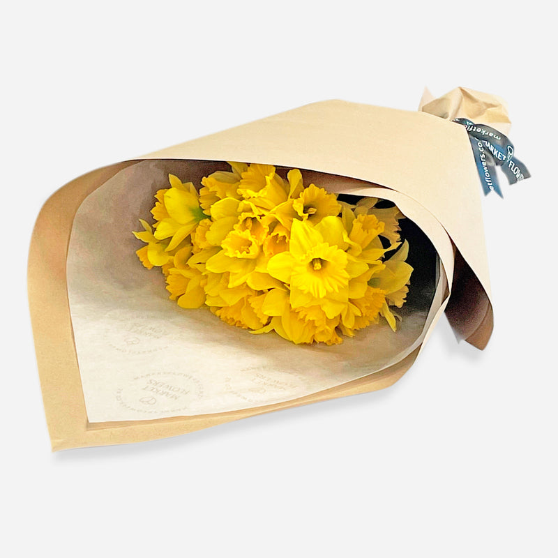 Daffodil Bouquet - 30 Stems