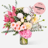 Mother's Day Blush Market Mix