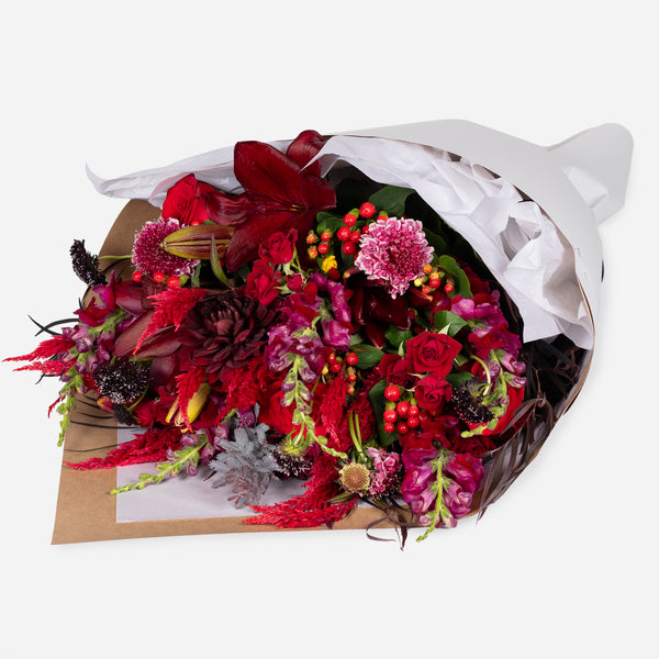 Ruby Florist Bouquet