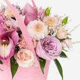 Blushing Blooms Tote
