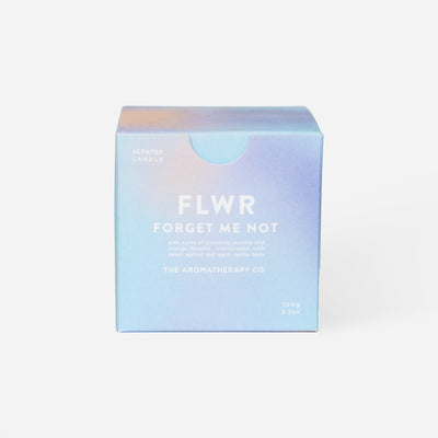Scented Candle 100g - Aromatherapy Co