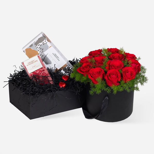 Red Roses Gift Pack
