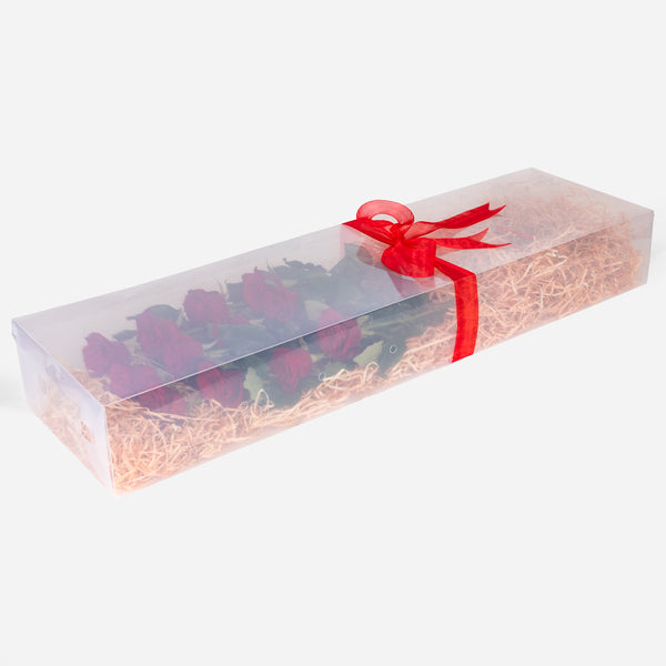 Crystal Rose Box