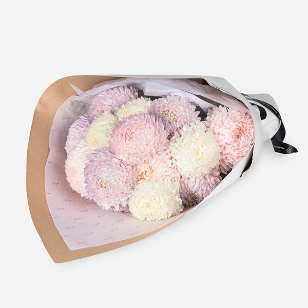 Mixed Market Peony-Chysanthemums
