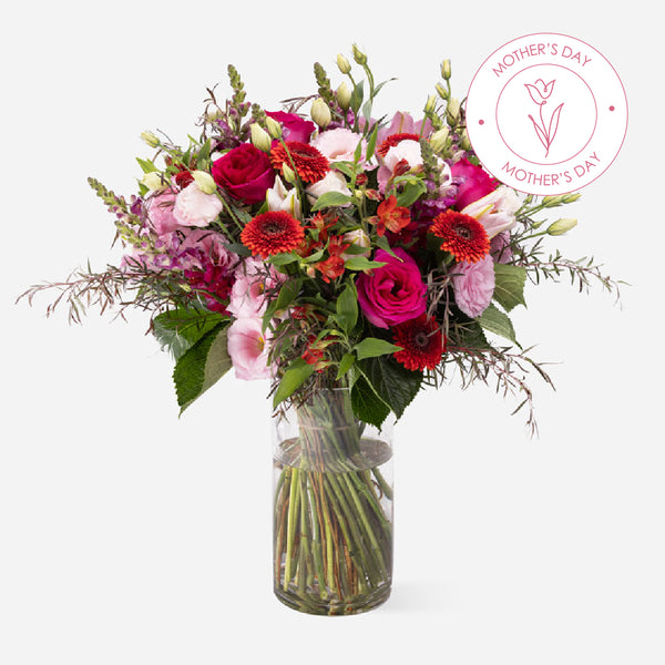 The Mother's Day Scarlet