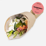 Valentines Market Flower Mix
