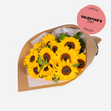 Market Sunflowers