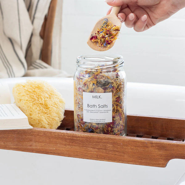 Studio Milk Bath Salts