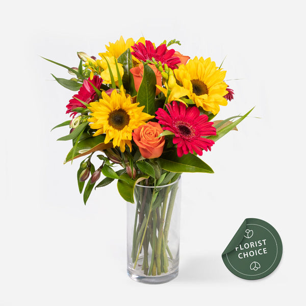 Sunshine Florist Bouquet