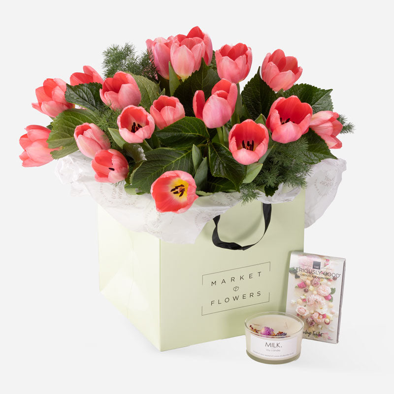 Tulips Gift Pack